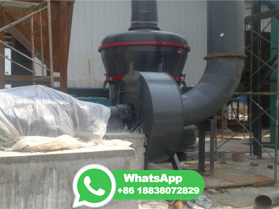 specifications for ball mill for powdering sand