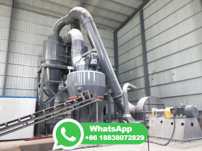 ball mill outlet 